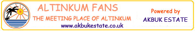 Altinkum Fans -  Altinkum Forum