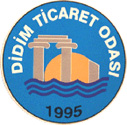 We are registered to Didim Chamber of Commerce Company No : 1787