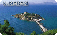 Properties For Sale in Kusadasi