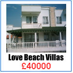 love beach villas