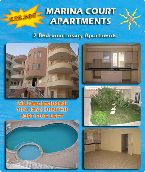 cheap apartments in turkey